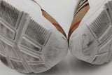 Burberry Regis Check Sneakers Size 46 Eb1026oxzsa