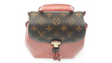 Louis Vuitton Monogram Vernis Hot Springs Backpack Sd1026izxdu