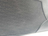 Christian Dior Black Oblique Canvas Hobo Shoulder Bag Do0425orxde