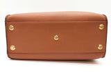 Louis Vuitton Calfskin Monogram On My Side Handbag Sd0525wzxde