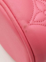 Louis Vuitton Papillon Bb Bag In Pink Monogram Bubblegram Leather Fw0726czxdu