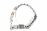 Movado Museum 40mm Quartz Two Tone Stainless Steel Watch Eb1026oxzsa