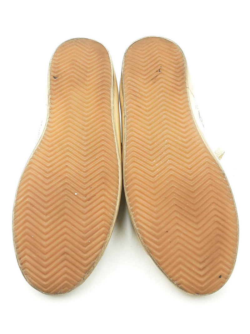 Golden Goose Superstar In Graffiti-printed White Leather Size It 42 Fw0925lrzdu