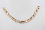 14k Yellow Gold Mariner Link Necklace 13.2 Grams 22 Inch Eb0626exzsa
