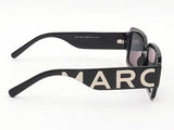 Marc Jacobs 693/s Black Sunglasses Aa0626pzsa