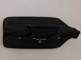 Hermes Togo Birkin 25 Black Handbag Aa0126oezxzsa