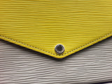 Louis Vuitton Felicie Tri Color Epi Leather Pochette Eb1124rxzsa