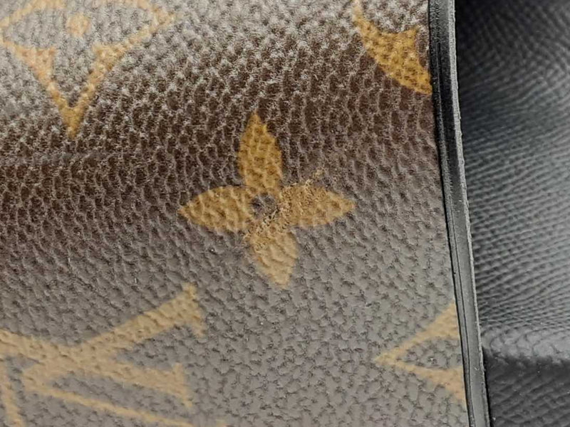 Louis Vuitton Monogram Waterfront Mules Uk Size 9 Eb1124oxzdu