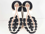 Tory Burch 85463 Good Luck Trainer Suede Shoes Size 7m Sd0726rxde