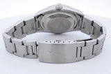 Rolex Oyster Perpetual Datejust 35mm Stainless Steel Watch Eb0526prxzde