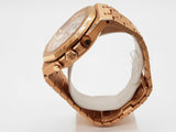 Audemars Piguet 41 Royal Oak White Dial 18k Rose Gold Watch Do0625rxzxzde