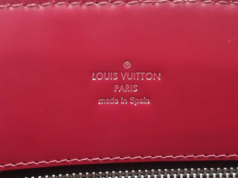 Louis Vuitton Phenix Fuchsia Red Epi Leather Tote Bag Do0525sxzde