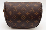 Louis Vuitton Monogram Canvas Mini Bumbag Eb1026lorxde