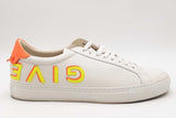 Givenchy Reverse Logo Urban Street Sneakers Size 44 Eb0825lxzsa