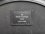 Louis Vuitton Audio Case In Monogram Macassar Coated Canvas Fw1025wirdu