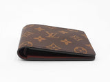 Louis Vuitton Multiple Wallet In Monogram Coated Canvas Fw0926oxzdu