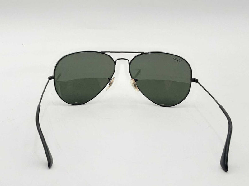 Ray-ban Rb3026 Black Sunglasses Aa1025rzsa
