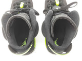 Jordan Ct8529-003 6 Retro Electric Green Black Shoes Size Us 9 M Do0825ixde