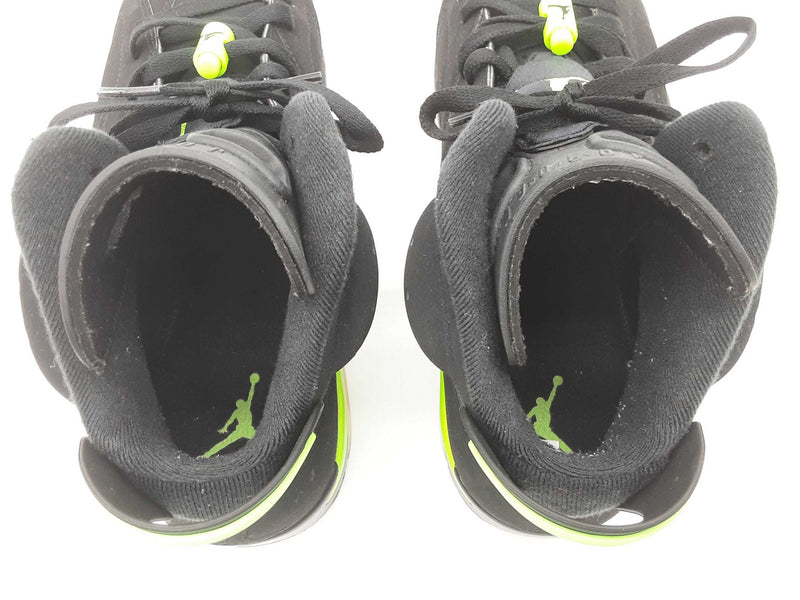 Jordan Ct8529-003 6 Retro Electric Green Black Shoes Size Us 9 M Do0825ixde