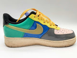 Nike Dv5255-001 Air Force 1 Undefeated Muti-patent Shoes Size Us 10 M Do0124wxde