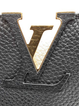 Louis Vuitton Capucines Taurillon Leather Top Handle Bag Eb0426oexzsa