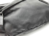 Prada West Pouch Black Nylon Waist Bag Do0824wcrde