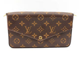 Louis Vuitton Monogram Canvas Felicie Pochette Sd0826wrzdu