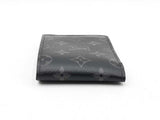 Louis Vuitton Multiple Wallet In Monogram Eclipse Coated Canvas Fw0925oozdu