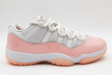 Nike Air Jordan 11 Retro Low Legend Pink Sneakers Size 9 Ah7860-160 Eb0526lxzsa