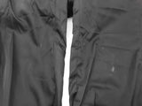 Prada Black Track Pants Size 46 Do0425wxzde