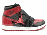 Nike Air Jordan 1 Retro High Og Patent Bred Red Size 10.5 Aa1026lzxsa