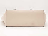 Michael Kors Kris Large Zip Top Tote White Aa0425wrsa