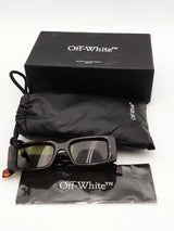 Off White Arthur Sunglasses In Havana Oeri127 Eb0726crsa