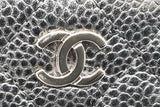 Chanel Quilted Caviar Zip Around Organizer Wallet Eb0926orxsa