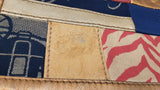Coach Multicolor Patchwork Wristlet Sd0725izdu