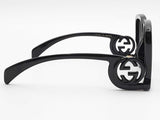 Gucci Gg1326s Black Sunglasses With Case Aa0926lrzsa