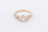 Brilliant Earth Diamond 18k Yellow Gold Ring 4.4 Grams Size 7.5 Eb0626lrxzsa