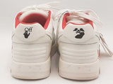 Off-white Out Of Office For Walking White Shoes Size 42 Aa0126lcrsa
