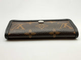 Louis Vuitton Macassar Multiples 6 Key Brown Monogram Coated Canvas Case0924crde