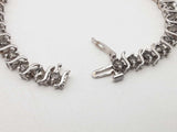 5.25ctw Diamonds 10k 10 Grams Bracelet 7 Inch Sd0825plrsa