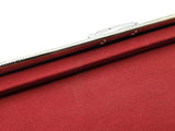 Gucci Bamboo Globe Trotter Vanity Case In Gg Supreme Coated Canvas Fw0826lxzdu