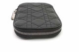 Christian Dior Lady Dior Call'in Dior Cannage Lambskin Phone Holder Eb1026wxzsa