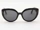 Christian Dior Ddiorf Black Sunglasses Aa0126lrzsa