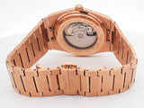 Tissot Prx Powermatic 80 40mm Rose Gold Tone Automatic Watch Aa0626ozxsa
