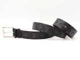Louis Vuitton Slender 35mm Reversible Canvas & Leather Belt Fw0525orzdu