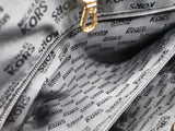 Michael Kors Laser Cut Black Saffiano Leather Tote Bag Do0826oxde