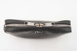 Gucci Ophidia Crossbody In Graphite & Ebony Gg Supreme Coated Canvas Fw0126rxzdu