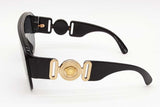 Versace Medusa Shield Sunglasses 4391 Eb0926lorde