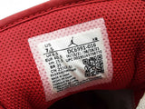 Nike Air Jordan 1 Low Se Sneakers - White, Light Smoke Grey, Gym Red Size 7.5 Fw0526wzdu