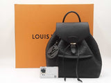 Louis Vuitton Montsouris Pm Backpack In Monogram Empreinte Leather Fw0426llzxdu